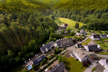 Hotel Hubertush�he