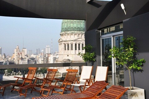 Hotel Uno Buenos Aires Suites
