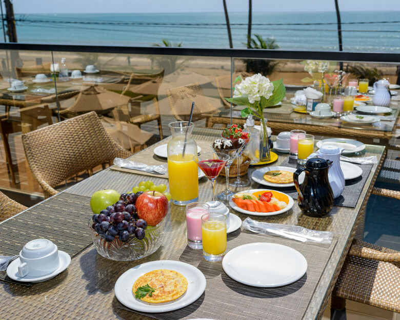Hardman Praia Hotel