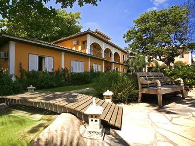 Hotel Pousada Corsario