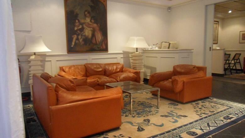 Hotel Apart Residence Sacconi