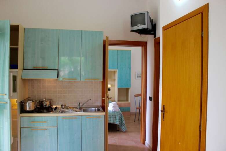 Hotel Villaggio Turistico Defensola