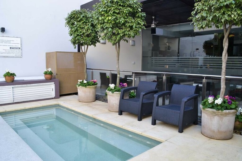 Hotel Argenta Suites Belgrano