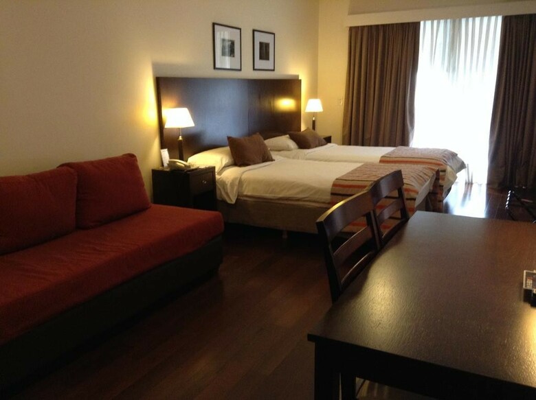 Hotel Argenta Suites Belgrano