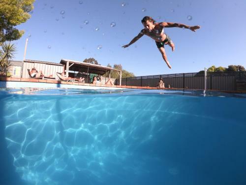Albergue Hunter Valley Yha