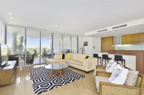 Apartamento Cotton Beach 84 - Executive Family Suite