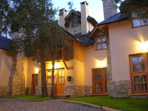 Apart Hotel El Viejo Cipr�s