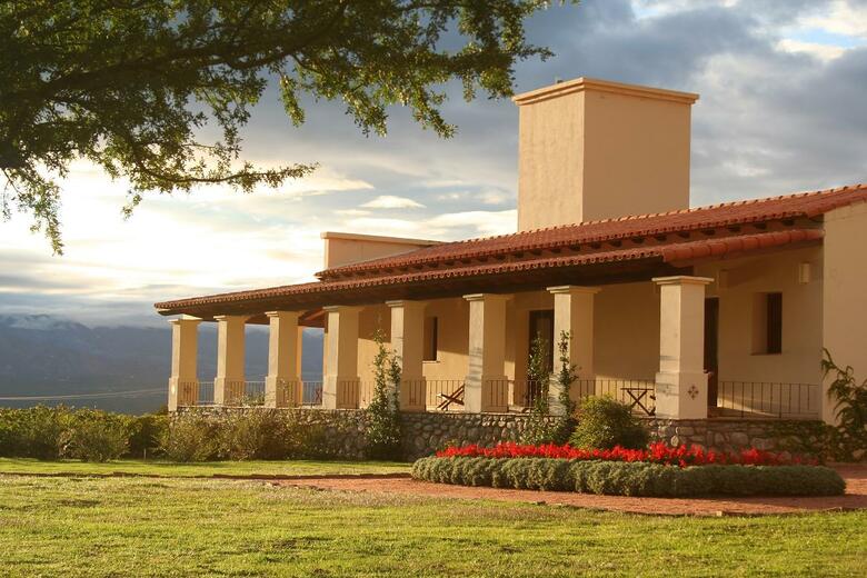 Hotel Vi�as De Cafayate Wine Resort