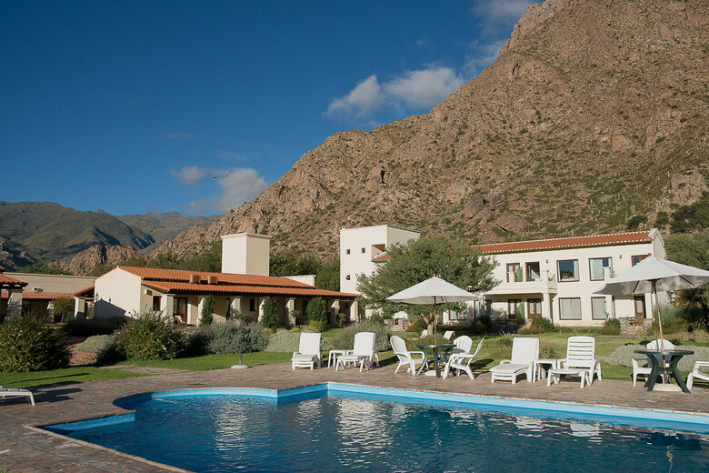 Hotel Vi�as De Cafayate Wine Resort