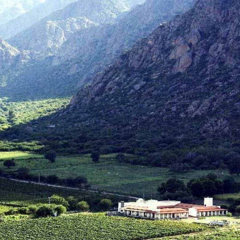 Hotel Vi�as De Cafayate Wine Resort