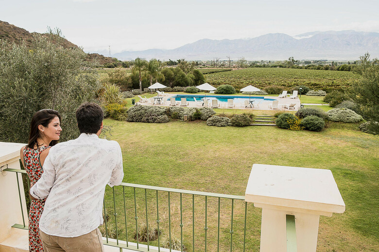 Hotel Vi�as De Cafayate Wine Resort