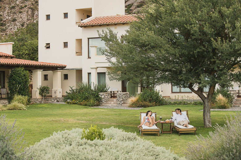 Hotel Vi�as De Cafayate Wine Resort