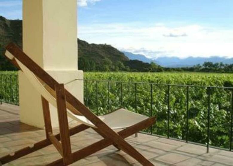 Hotel Vi�as De Cafayate Wine Resort