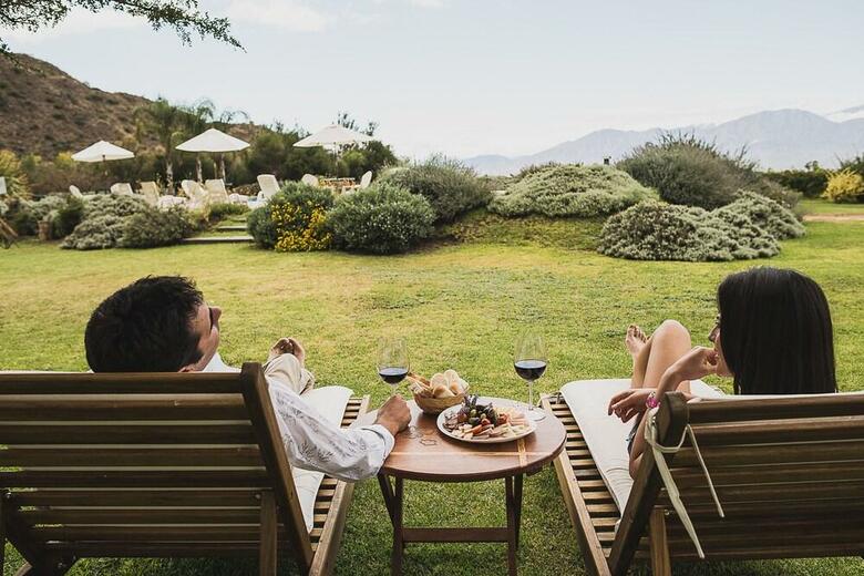 Hotel Vi�as De Cafayate Wine Resort
