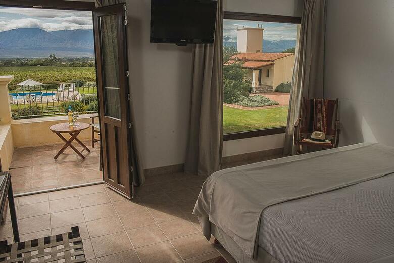Hotel Vi�as De Cafayate Wine Resort