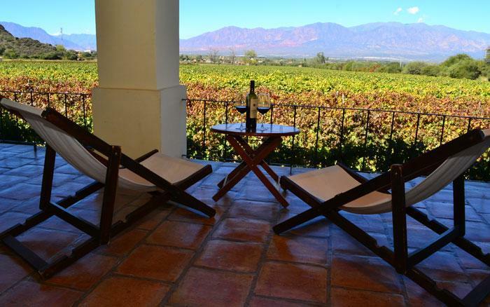 Hotel Vi�as De Cafayate Wine Resort
