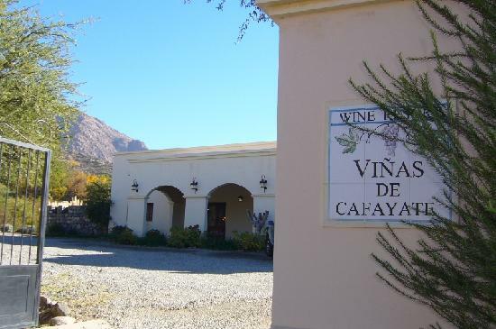 Hotel Vi�as De Cafayate Wine Resort