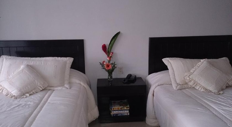 Hotel Suites Del Real Guadalajara