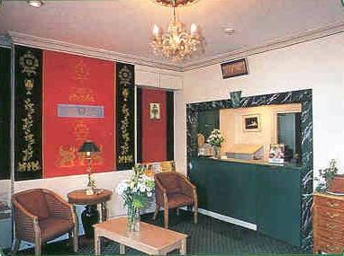 Hotel Blair Victoria