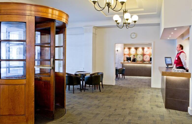 Hotel Four Points Flex By Sheraton London Euston