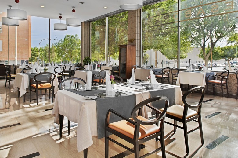 Elba Almer�a Business & Convention Hotel