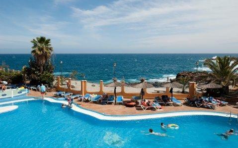 Apartamentos Elba Castillo De San Jorge & Antigua