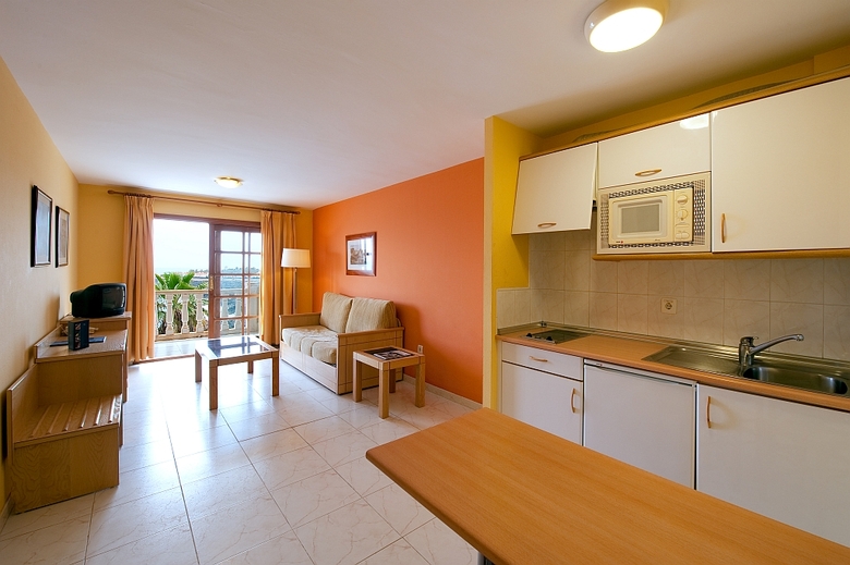 Apartamentos Elba Castillo De San Jorge & Antigua