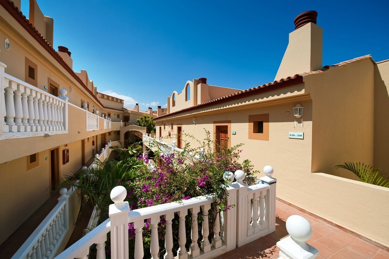 Apartamentos Elba Luc�a Sport & Suite Hotel