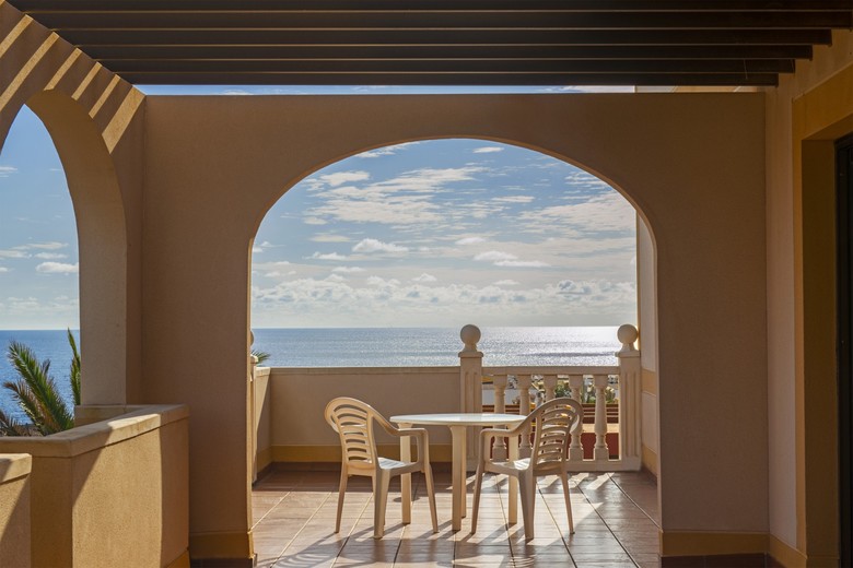 Apartamentos Elba Luc�a Sport & Suite Hotel