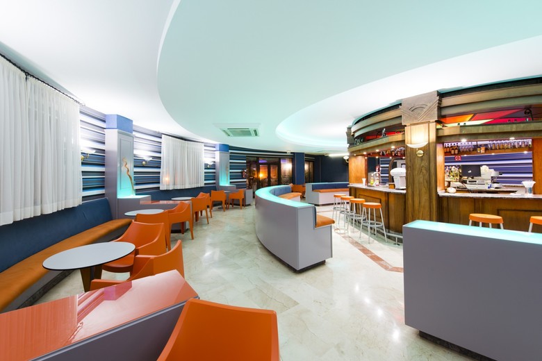 Apartamentos Elba Luc�a Sport & Suite Hotel