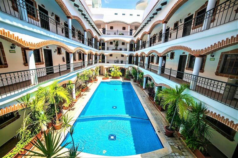 Playa Del Carmen Hotel
