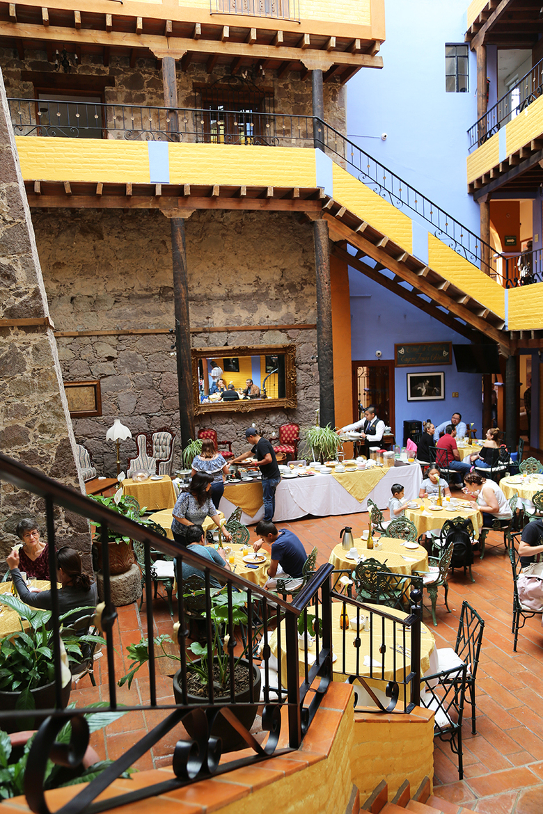 Hotel El Meson De Los Poetas