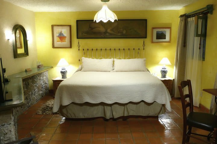 Hotel El Meson De Los Poetas