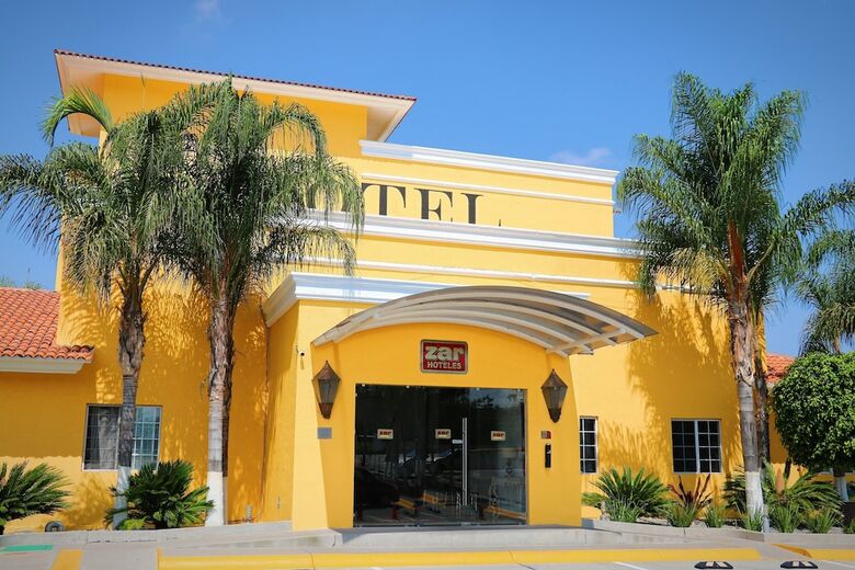 Hotel Zar Queretaro