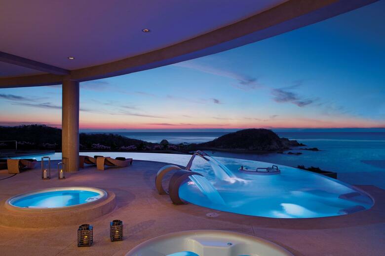 Hotel Secrets Huatulco Resort And Spa