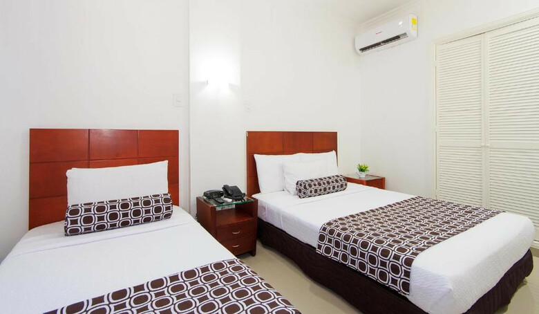 Gio Hotel Cartagena Tama