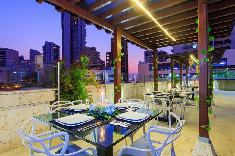 Gio Hotel Cartagena Tama