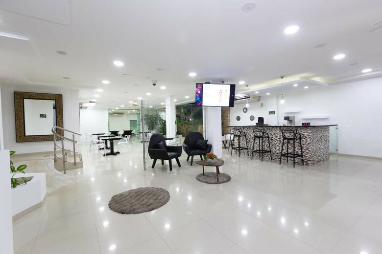 Gio Hotel Cartagena Tama