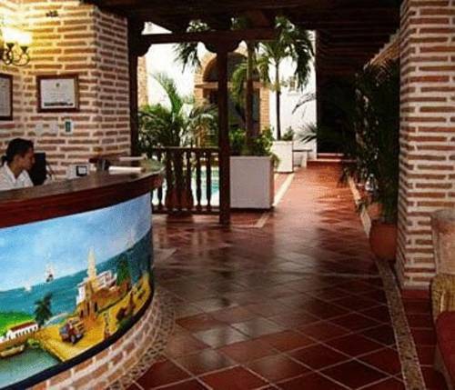 Hotel Don Pedro De Heredia
