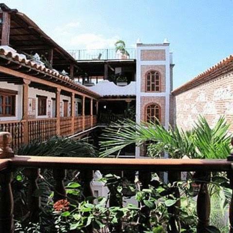 Hotel Don Pedro De Heredia