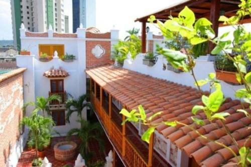 Hotel Don Pedro De Heredia