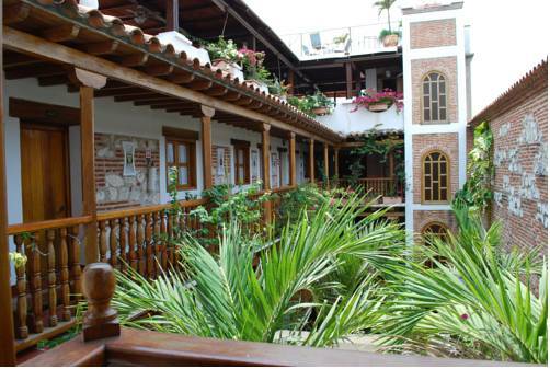 Hotel Don Pedro De Heredia