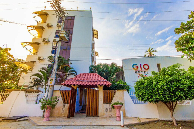 Gio Hotel Tama Santa Marta