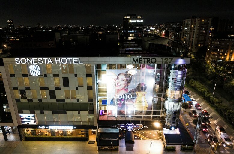 Hotel Sonesta Bogot�