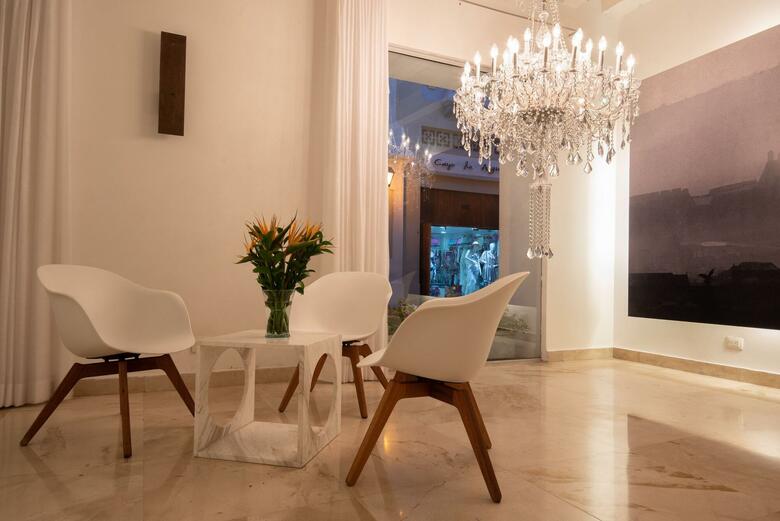 Hotel Boutique Delirio