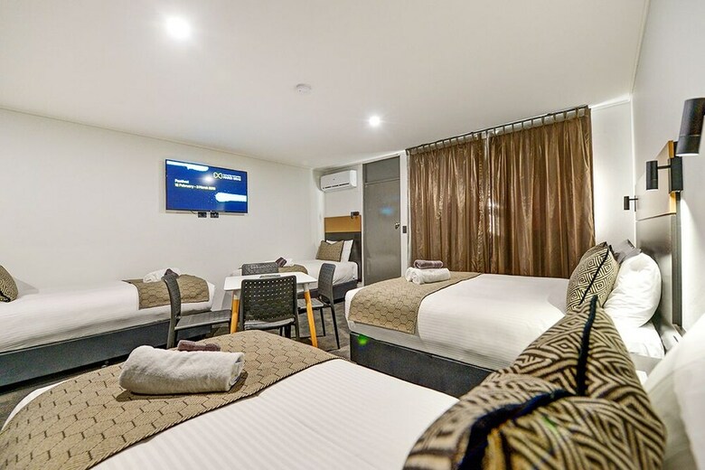 Hotel Cbd Motor Inn