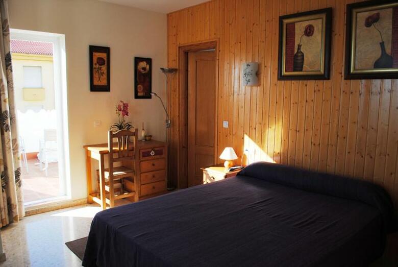 Hotel Mar�a Cristina