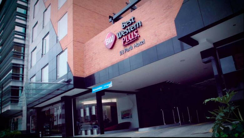 Best Western Plus 93 Park Hotel