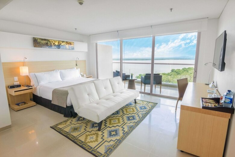 Hotel Sonesta Cartagena