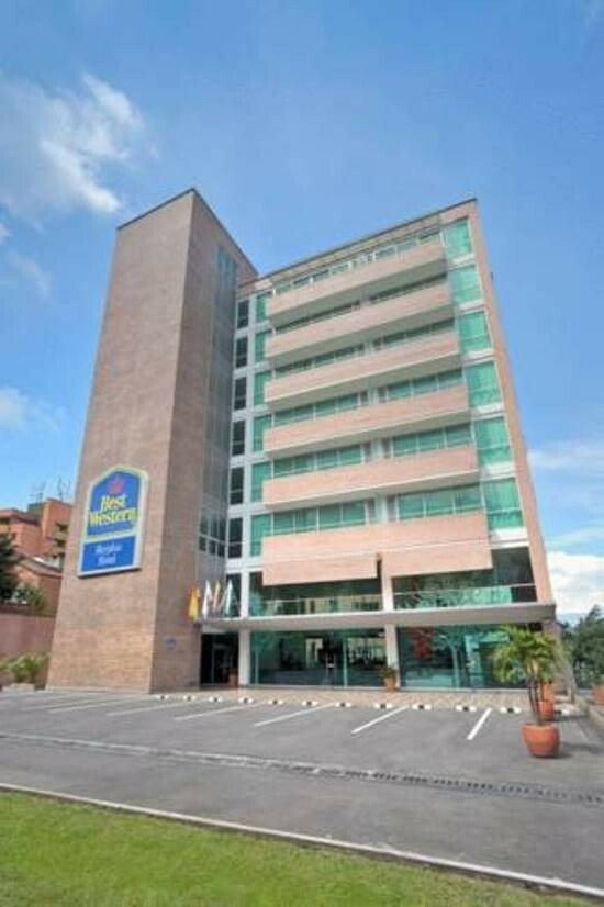 Hotel Best Western Medellin
